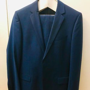 Hugo Boss 38R Vivid Blue